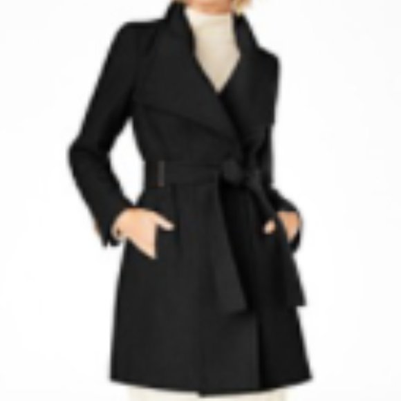 Calvin Klein Pea Coat - Picture 1 of 6